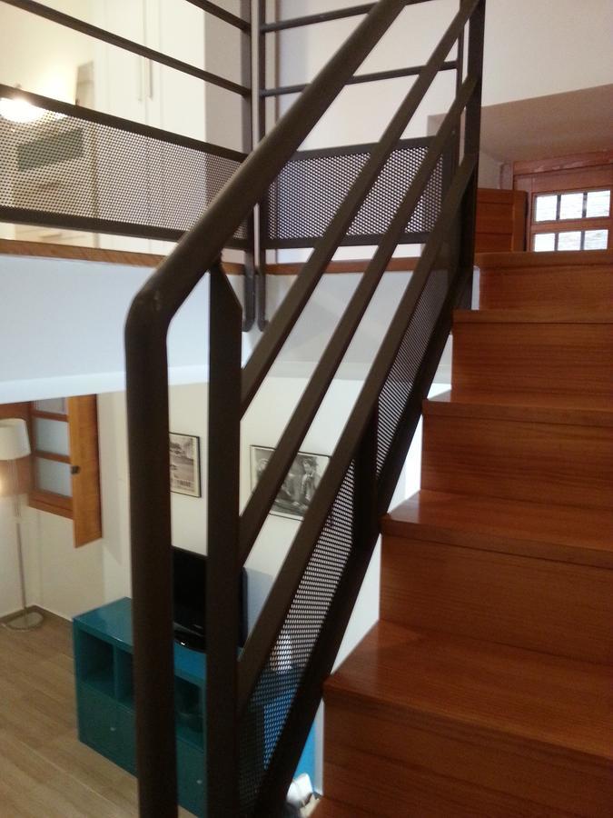 Duplex University - City Centre Apartment Toledo Exterior photo